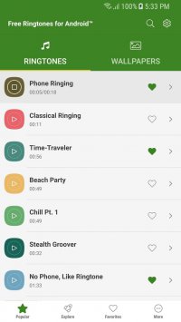 Free Ringtones for Android