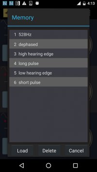 Frequency Sound Generator