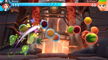 Скриншот Fruit Ninja 2 2