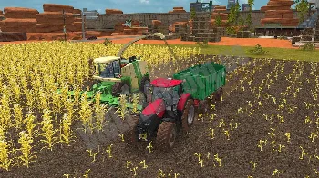 Скриншот Farming Simulator 18 2