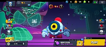 Скриншот Funny Brawl 1