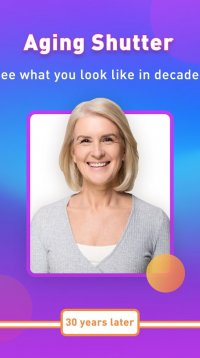 FutureMe Face App