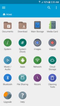 FX File Explorer
