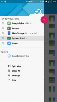 FX File Explorer