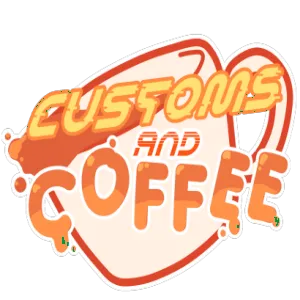 Gacha Customs and Coffee