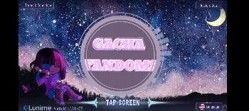 Скриншот Gacha Fandoms 1