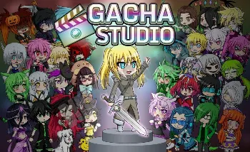 Скриншот Gacha Studio 1
