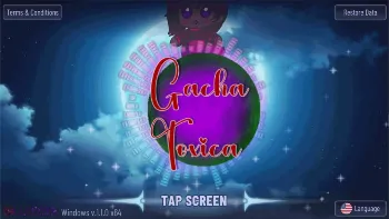 Скриншот Gacha Toxica 1