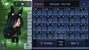 Скриншот Gacha Toxica 3