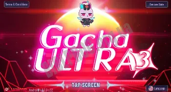Скриншот Gacha Ultra 3 1