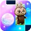 Galaxy Piano: Scrolling Rush