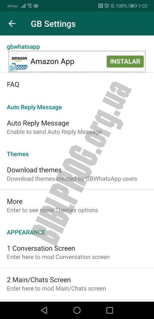 Whatsaap gb GBwhatsapp App:
