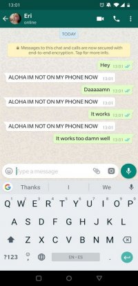 GB WhatsApp