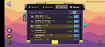 Скриншот Geode 2