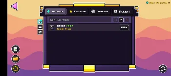 Скриншот Geode 3