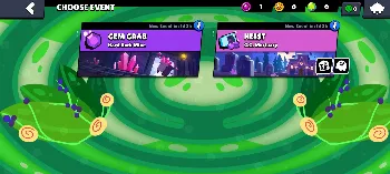 Скриншот GiGa Stars 3