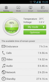 Go Battery Saver