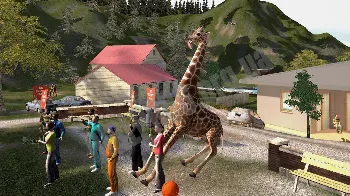 Скриншот Goat Simulator 3