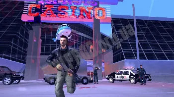 Скриншот Grand Theft Auto III 1