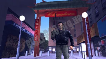 Скриншот Grand Theft Auto III 2