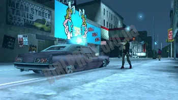 Скриншот Grand Theft Auto III 3