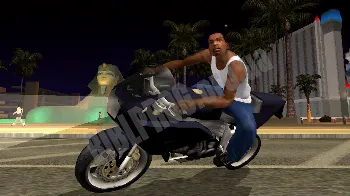 Скриншот Grand Theft Auto: San Andreas 2