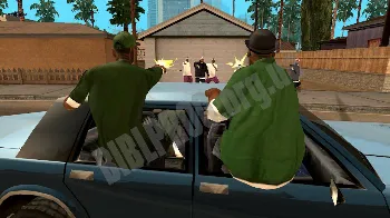 Скриншот Grand Theft Auto: San Andreas 3
