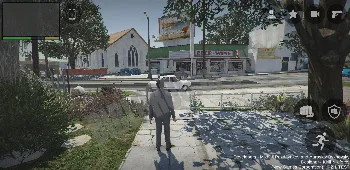 Скриншот Grand Theft Auto V (Unofficial) 2