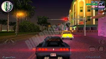Скриншот Grand Theft Auto:‭ ‬Vice City 1