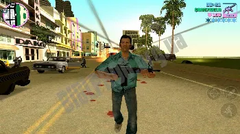 Скриншот Grand Theft Auto:‭ ‬Vice City 2