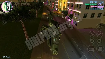 Скриншот Grand Theft Auto:‭ ‬Vice City 3