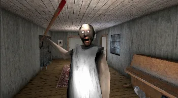 Скриншот Granny 2 – Return 1