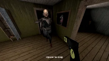 Скриншот Granny 2 – Return 3