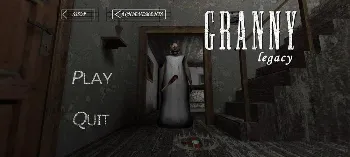 Скриншот Granny Legacy 1