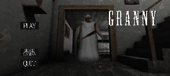 Скриншот Granny Mod 1