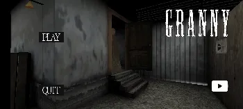 Скриншот Granny Remake 1