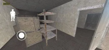 Скриншот Granny The Hospital (CiberMod) 2