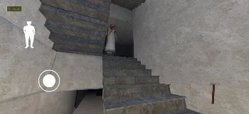Скриншот Granny The Hospital (CiberMod) 3