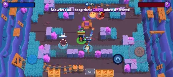 Скриншот Grape Brawl 3