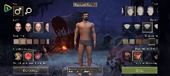Скриншот Grim Soul: Dark Survival RPG Mod 1