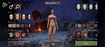 Скриншот Grim Soul: Dark Survival RPG Mod 3