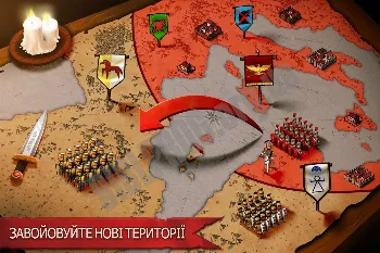 Скриншот Grow Empire: Rome 2