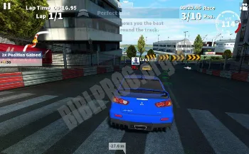 Скриншот GT Racing 2 2