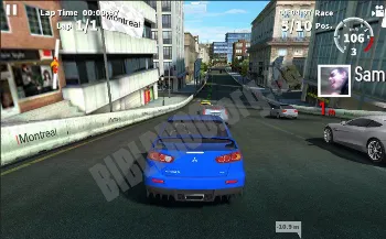 Скриншот GT Racing 2 3