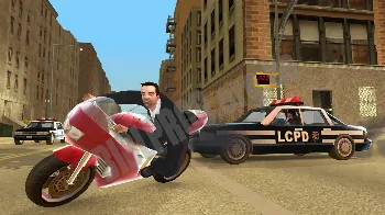 Скриншот GTA: Liberty City Stories 1