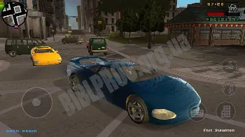 Скриншот GTA: Liberty City Stories 2