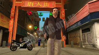 Скриншот GTA: Liberty City Stories 3