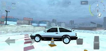 Скриншот GTA Ukraine: Car Simulator 3