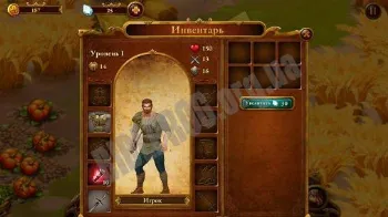 Скриншот Guild of Heroes 3