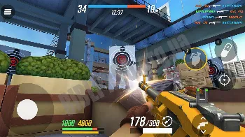 Скриншот Guns of Boom 2